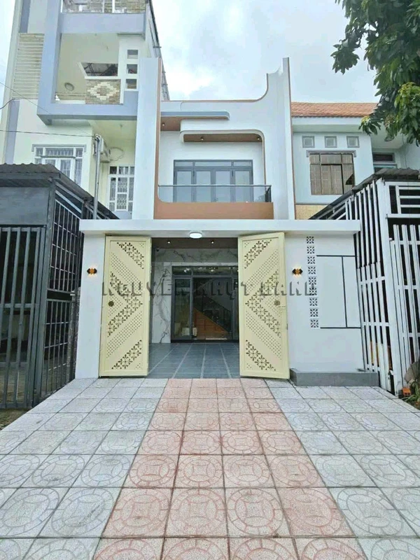 Bán nhà mặt tiền Hồ Thiện Phó 4PN 125m² Rạch Giá