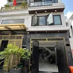 Bán nhà 1 trệt 1 lửng 3 lầu 4x13m, 5PN, giá 6,39 tỷ, Phường Bình Tân (Q. Bình Tân cũ) - Ảnh thu nhỏ 1
