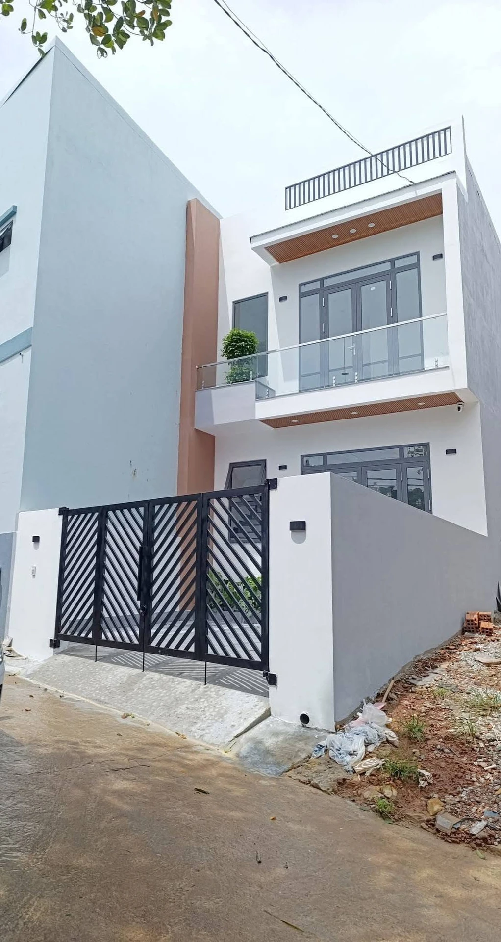 Bán nhà 2 tầng 100m² Vũ Ngọc Phan, Thủy Xuân, Huế - Ảnh 1