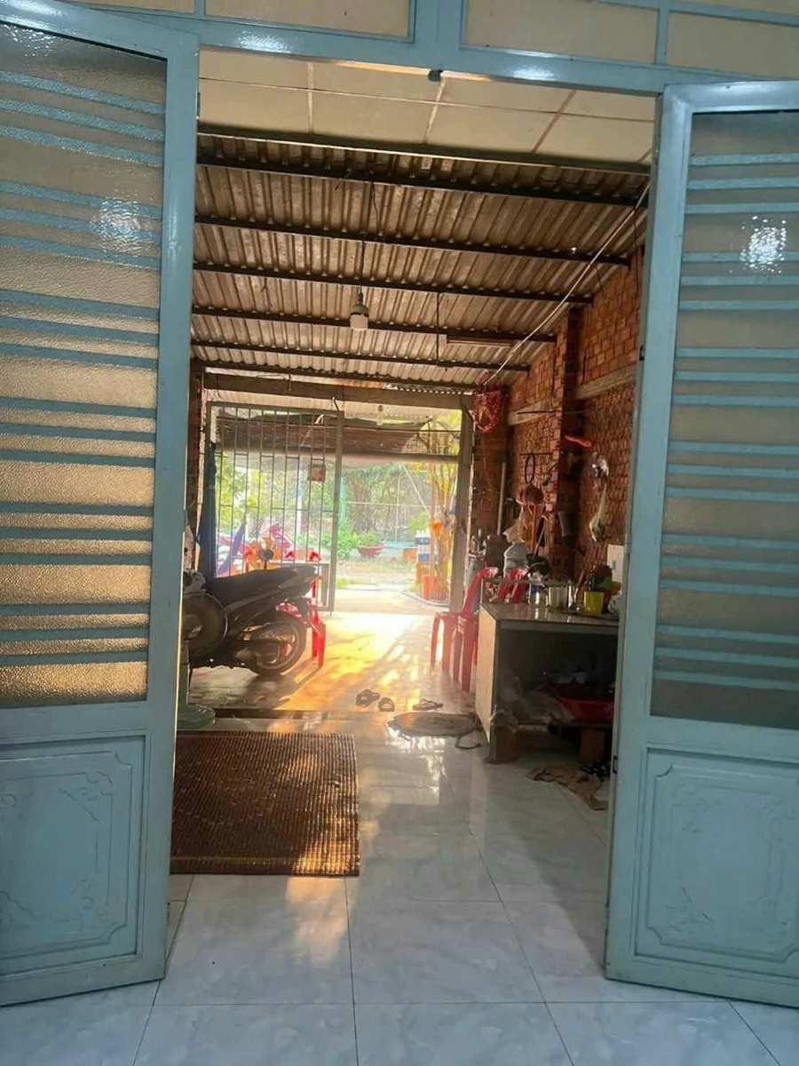 Bán nhà hẻm 32 Trần Phú, Long Hòa, 50m² - Ảnh 1