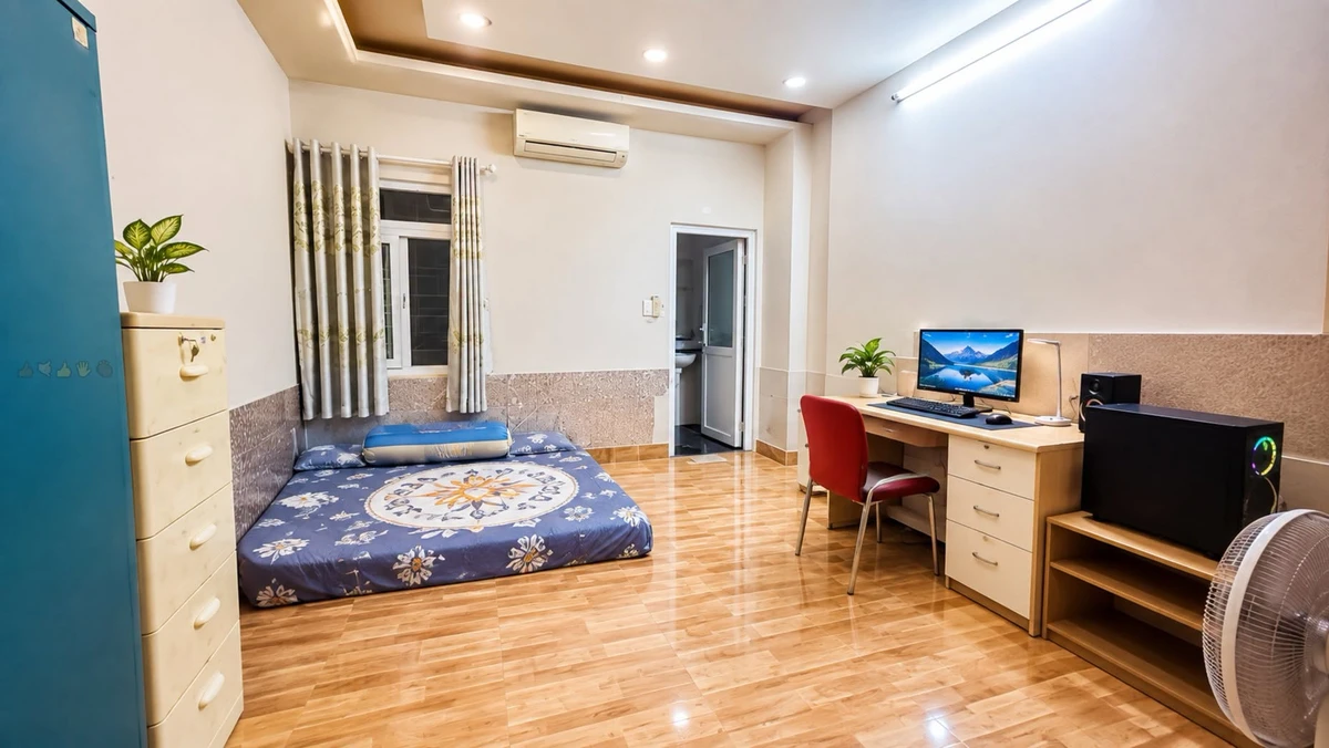 Bán nhà hẻm ô tô 71m2, 4 tầng, 5PN, đường Nguyễn Văn Công, Phường 3, Gò Vấp - Ảnh thu nhỏ 2