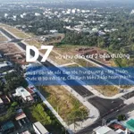 Bán đất nền dự án tại D7, Trung An, Mỹ Tho, 3,9 tỷ, 100m2 - Ảnh thu nhỏ 5