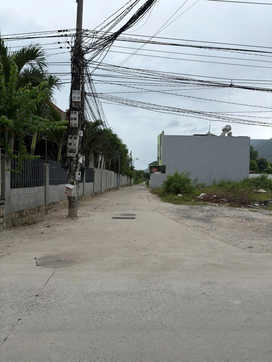Bán đất Nha Trang 206m² hẻm Bình Hòa 1,7 tỷ - Ảnh thu nhỏ 5