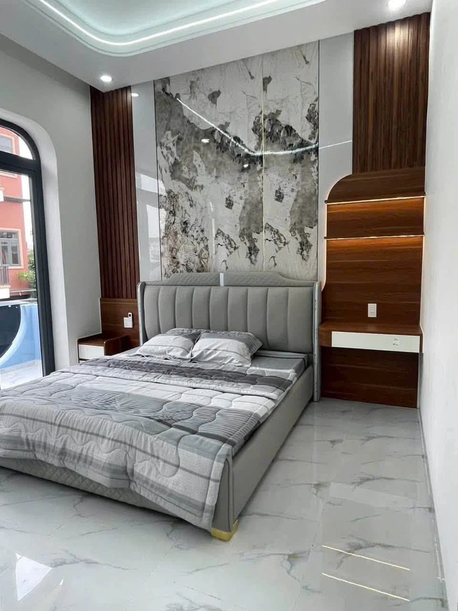 Bán nhà phố 4 PN 67.5m² Phường An Phú, Thủ Đức 4,6 tỷ - Ảnh thu nhỏ 5