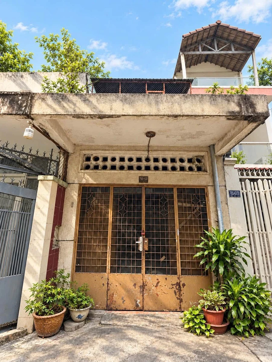 Bán nhà hẻm xe hơi 48m², 2 tầng, 3PN tại Bình Thạnh giá 6,6 tỷ - Ảnh 1