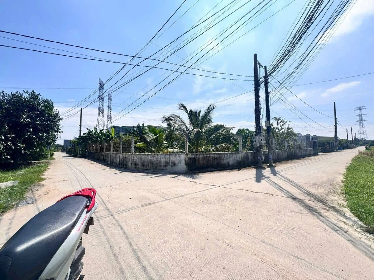 Bán nền đất 115m² Mỹ Hạnh, Bình Dương 750 triệu - Ảnh thu nhỏ 3