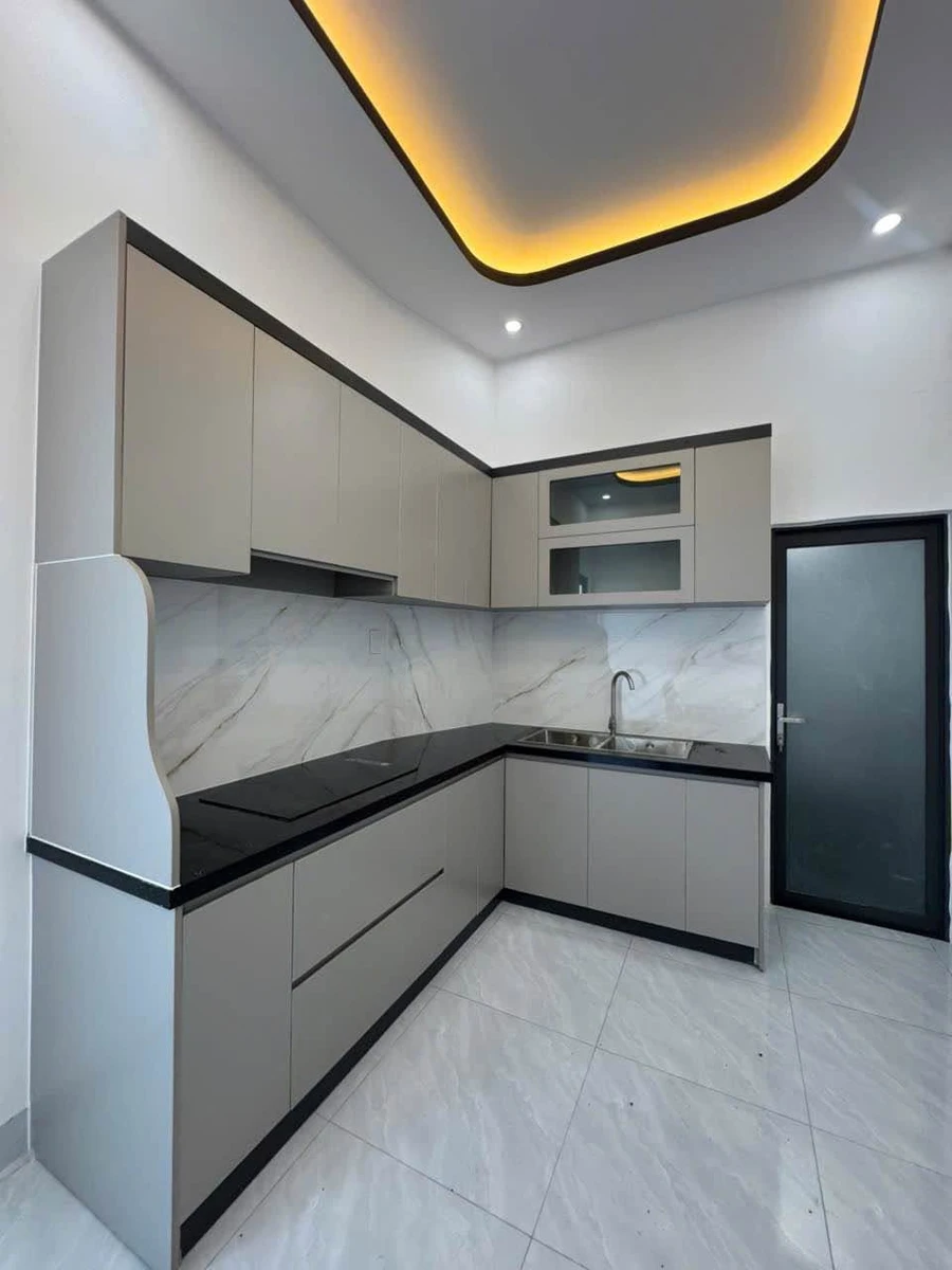 Bán nhà gác lửng 98m2 3PN Diên Khánh 2,25 tỷ - Ảnh thu nhỏ 4