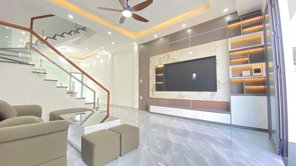 Bán nhà 3 tầng 54m² 2,7 tỷ Phường An Hải - Ảnh thu nhỏ 4