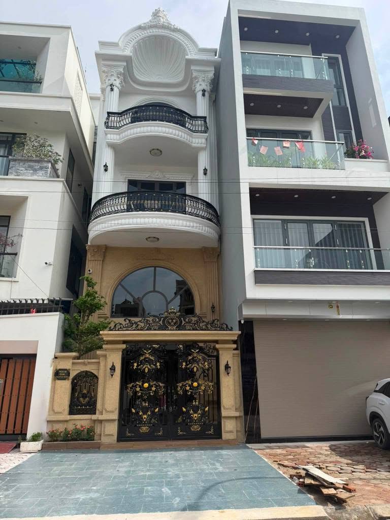 Bán villa Mỹ Trung 75m2, 6,8 tỷ, có thương lượng