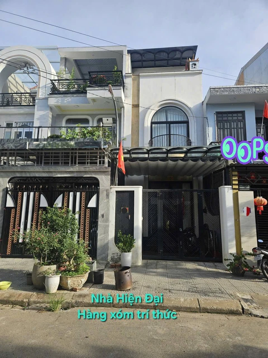 Bán nhà 2,5 tầng mặt tiền 80m² Hồng Khẳng, Huế - Ảnh thu nhỏ 2