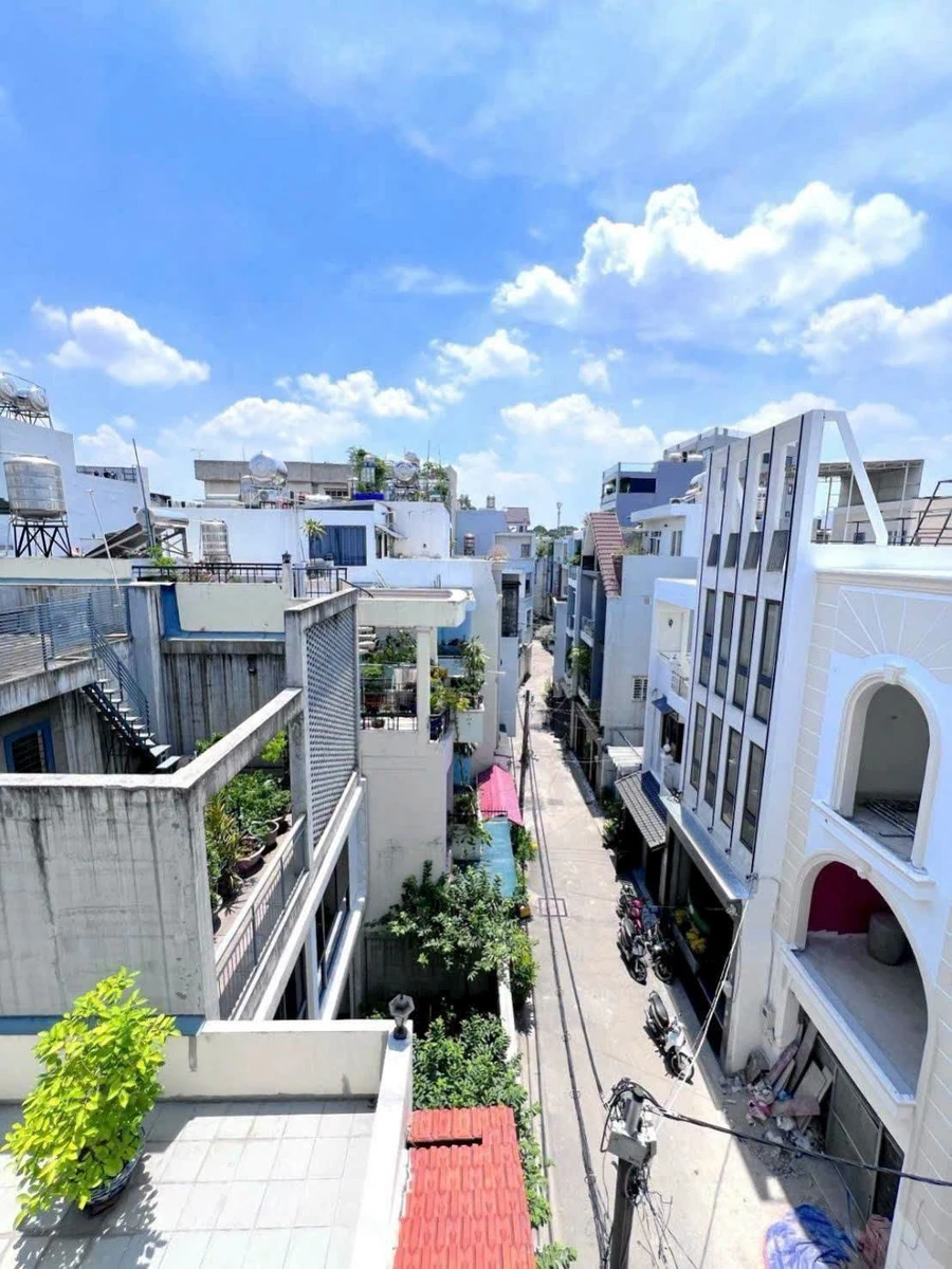 Bán nhà phố Phú Nhuận 71m², 5PN, 13.8 tỷ, gần sân bay - Ảnh thu nhỏ 4