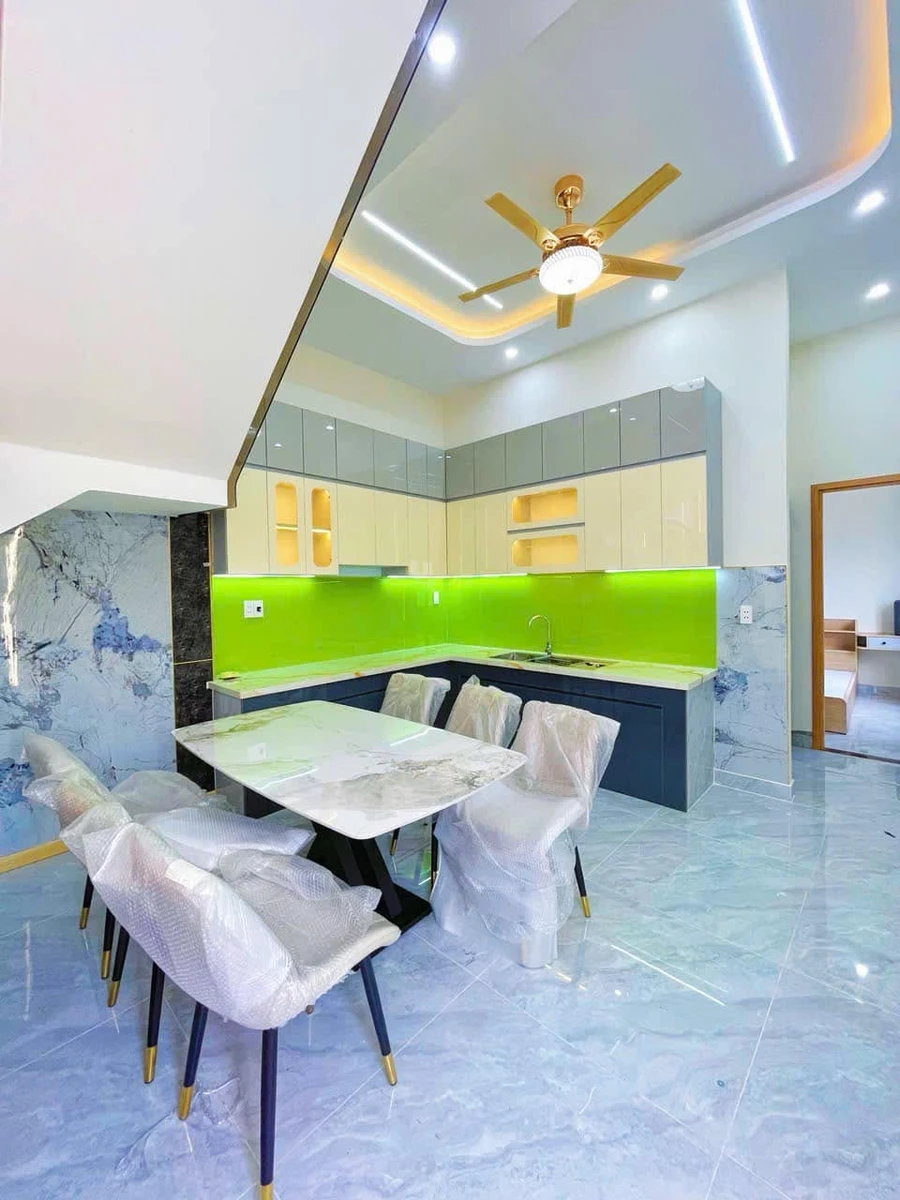 Bán nhà góc 2 mặt tiền 83m2, 1 lầu 3PN, full nội thất, Phường Tân Hạnh, Biên Hòa - Ảnh thu nhỏ 4