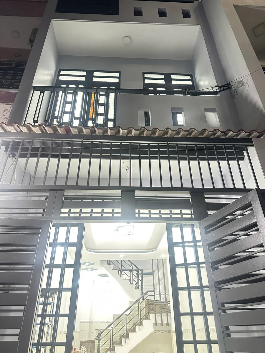 Bán nhà 3PN liên khu 8-9 Bình Tân, 48m2 - Ảnh thu nhỏ 2