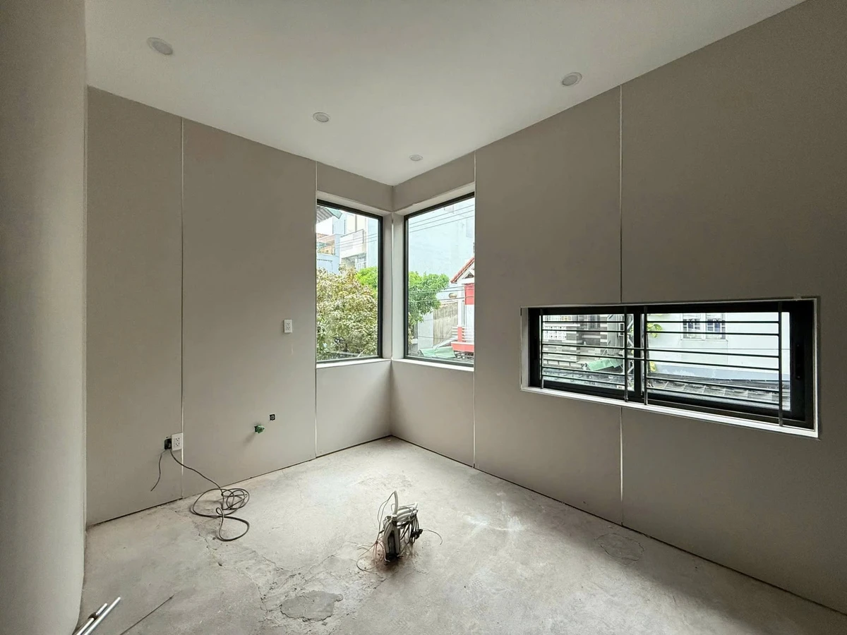 Bán nhà 3 tầng góc Tố Hữu - Lê Thị Hồng Gấm, 155m2, khu Hòa Cường, Đà Nẵng - Ảnh thu nhỏ 5