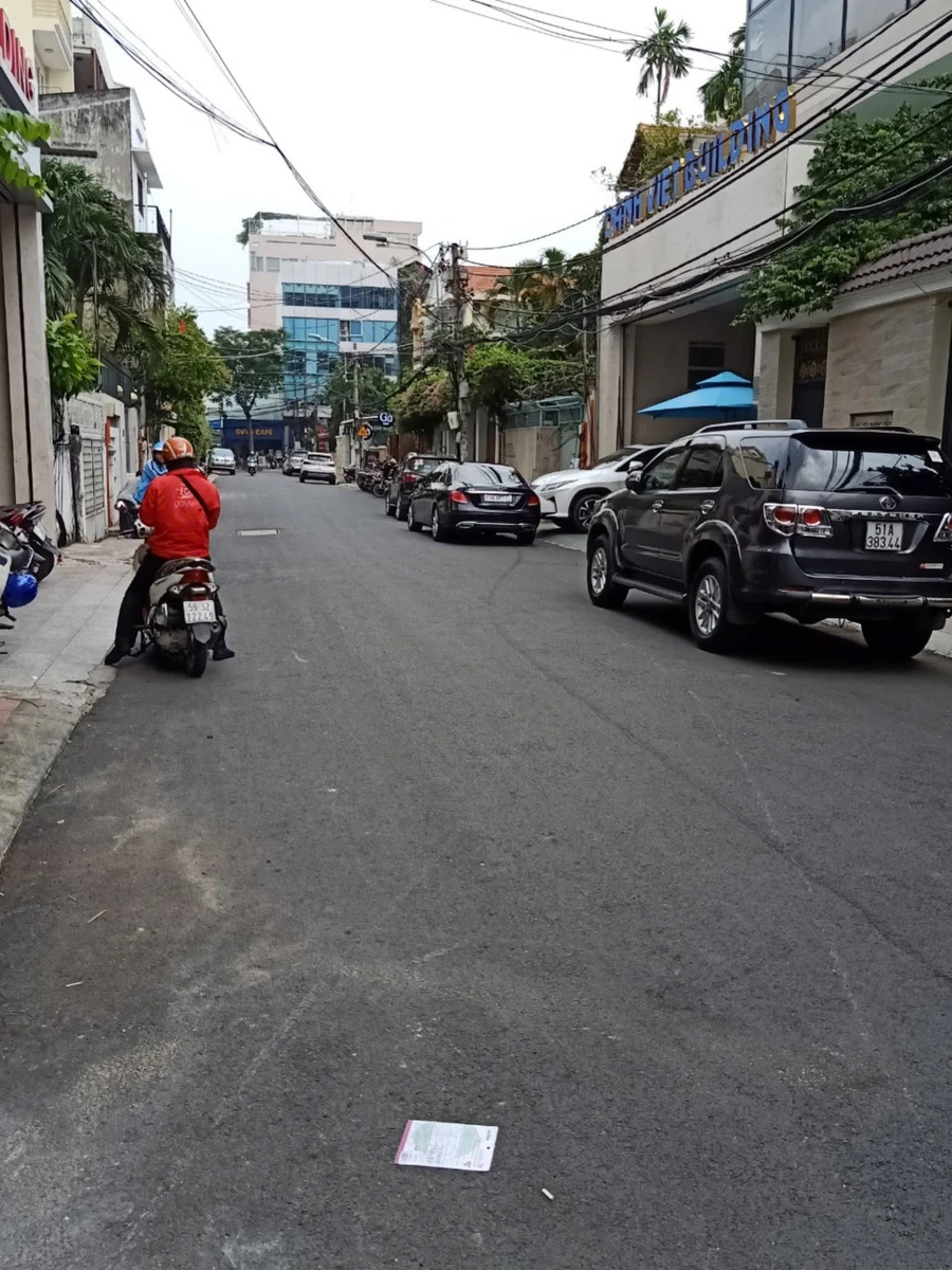 Bán nhà 3 mặt tiền Quận 1, Tân Định, 86m2, 39 tỷ - Ảnh thu nhỏ 3