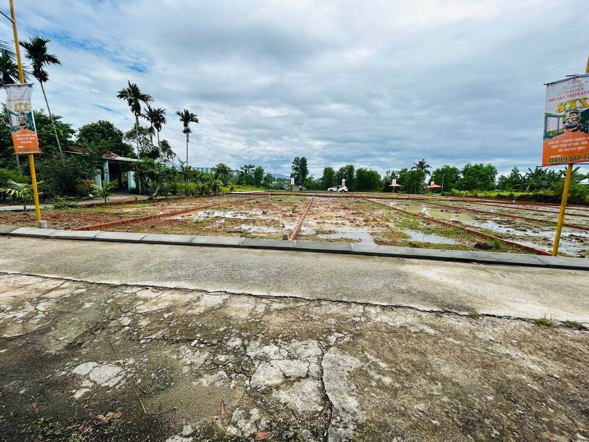 Bán lô đất 140m2 gần trung tâm Hòa Vang, Đà Nẵng, giá 800 triệu - Ảnh thu nhỏ 2