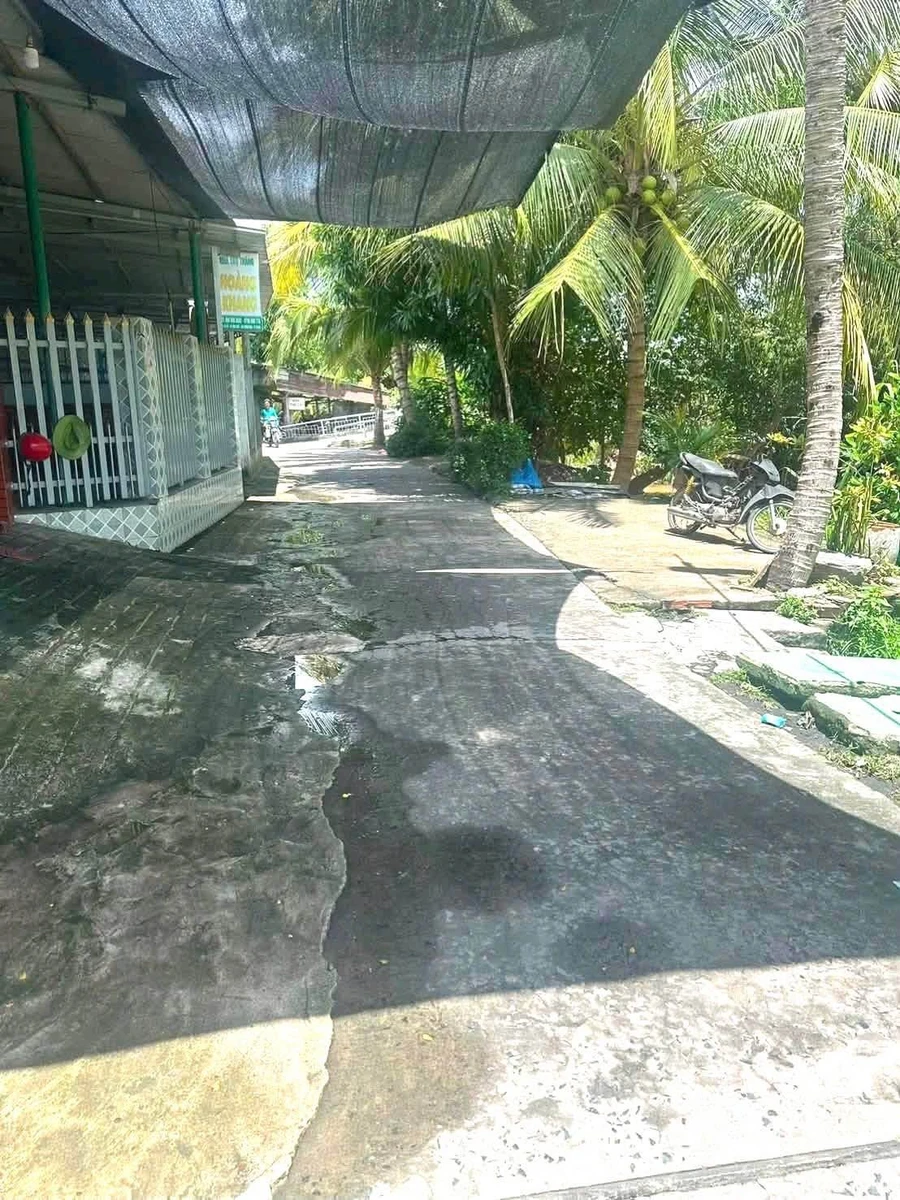 Bán nhà vườn 479m² sổ hồng riêng, Sa Đéc, Đồng Tháp - Ảnh thu nhỏ 4