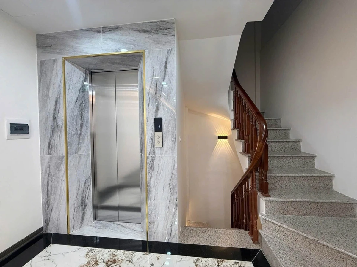 Bán shophouse 7 tầng 46m² mặt tiền rộng Vĩnh Phúc Ba Đình 24.5 tỷ - Ảnh thu nhỏ 3