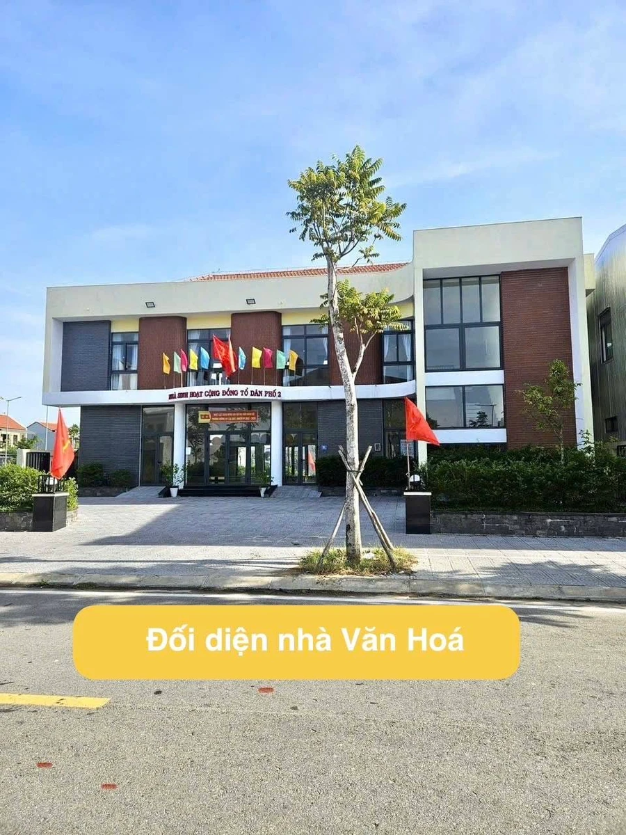 Bán lô góc 2 mặt tiền Hương Sơ 77,2m² 1,7 tỷ - Ảnh thu nhỏ 4
