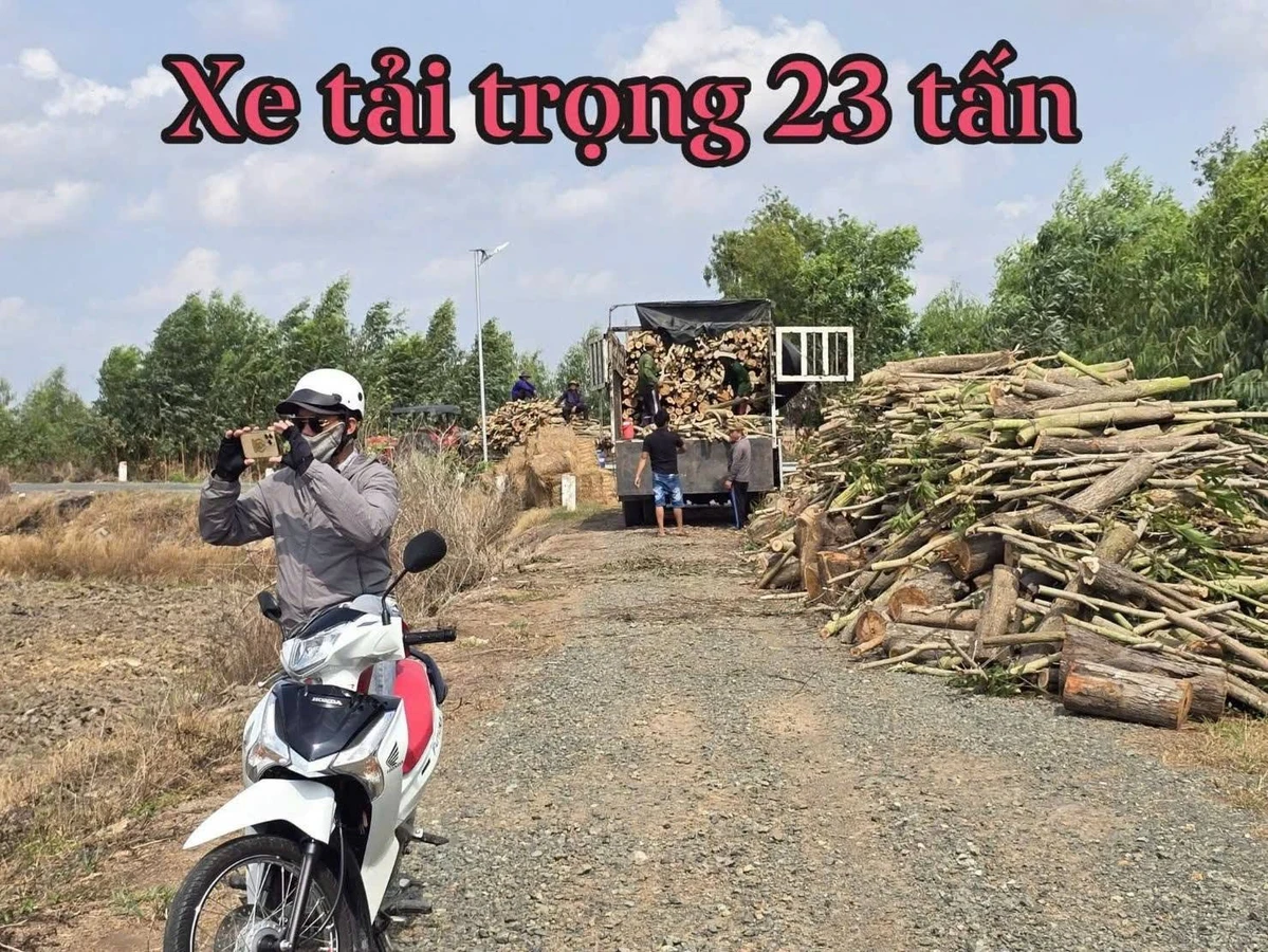 Bán 3500m² đất mặt tiền Mộc Hóa, Long An - Ảnh 1