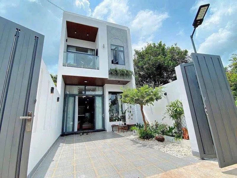 Bán nhà lầu 3PN 2WC 90m2 gần BigC Tân Phong, Biên Hoà