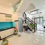 Bán nhà 3 tầng kiên cố 46,7m² hẻm Hoàng Văn Thụ, Quy Nhơn giá 3,66 tỷ - Ảnh thu nhỏ 1