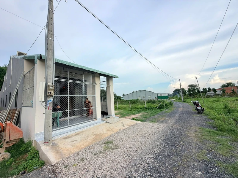 Bán nhà 3PN mới 800 triệu tại Phước Thạnh, Tây Ninh