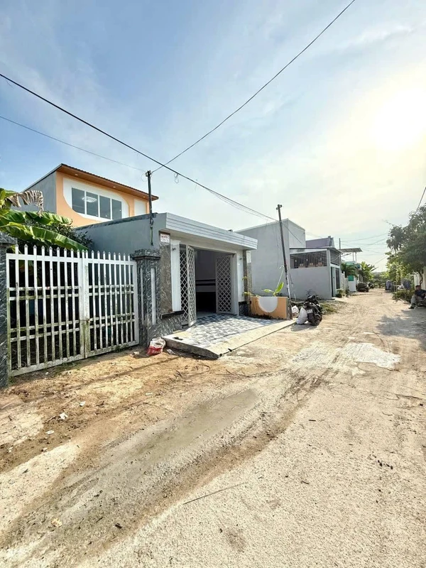 Bán nhà mới 3 PN Rạch Giá An Giang 1 tỷ 790 triệu