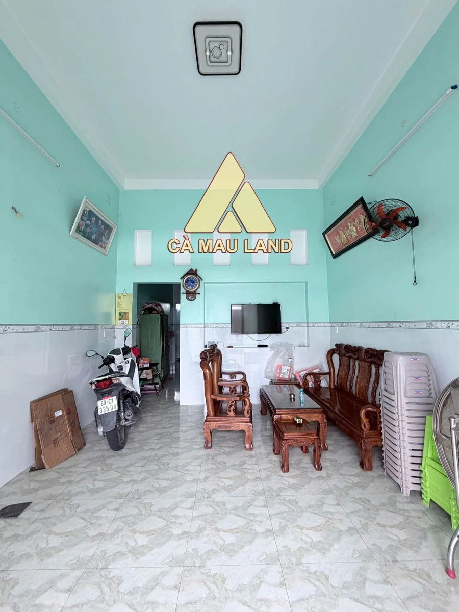 Bán nhà 1 lầu 120m² KDC Licogi Cà Mau 2 tỷ - Ảnh 1