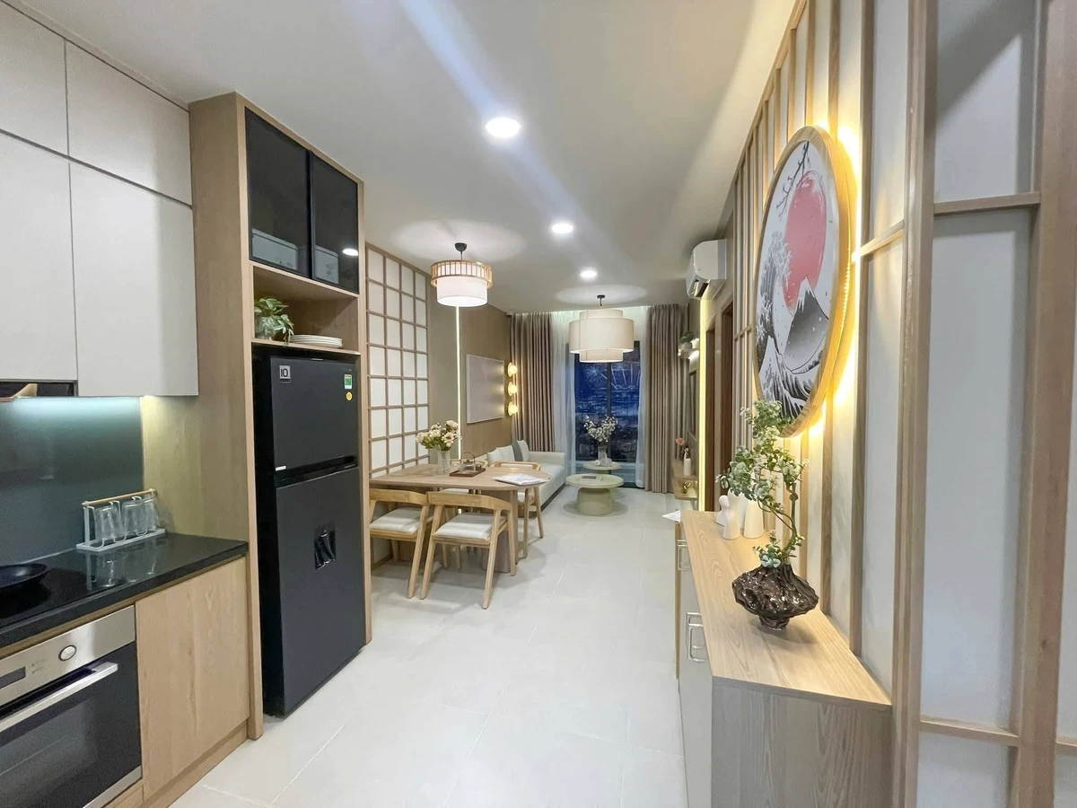 Căn hộ 2PN 54m² view hồ bơi CBD Biên Hòa, giá 2.9 tỷ - Ảnh thu nhỏ 3