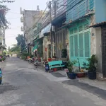 Bán nhà hẻm 53 m2 Tân Tạo Bình Tân - Ảnh thu nhỏ 5