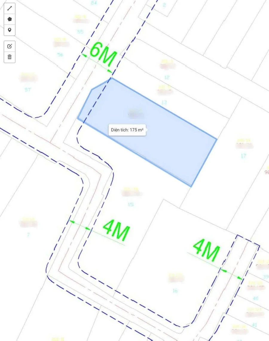 Bán biệt thự 3 tầng 172m² Cách Mạng Tháng 8 Quận 10 gần METRO - Ảnh thu nhỏ 4