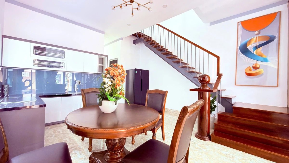 Bán nhà 1 mê 3PN Eakao, Buôn Ma Thuột - 150m², 3 tỷ 100 triệu - Ảnh thu nhỏ 5