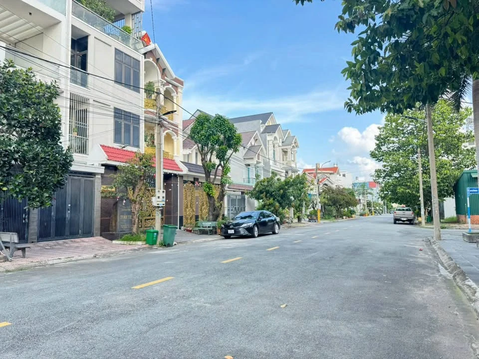 Bán lô đất 143m2 góc 2 mặt tiền KDC Phú Gia 1 Trảng Dài - Ảnh thu nhỏ 5