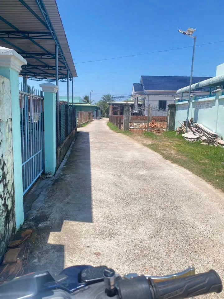Bán lô đất thổ cư 100m2 Xã Hàm Liêm Phan Thiết - Ảnh thu nhỏ 3