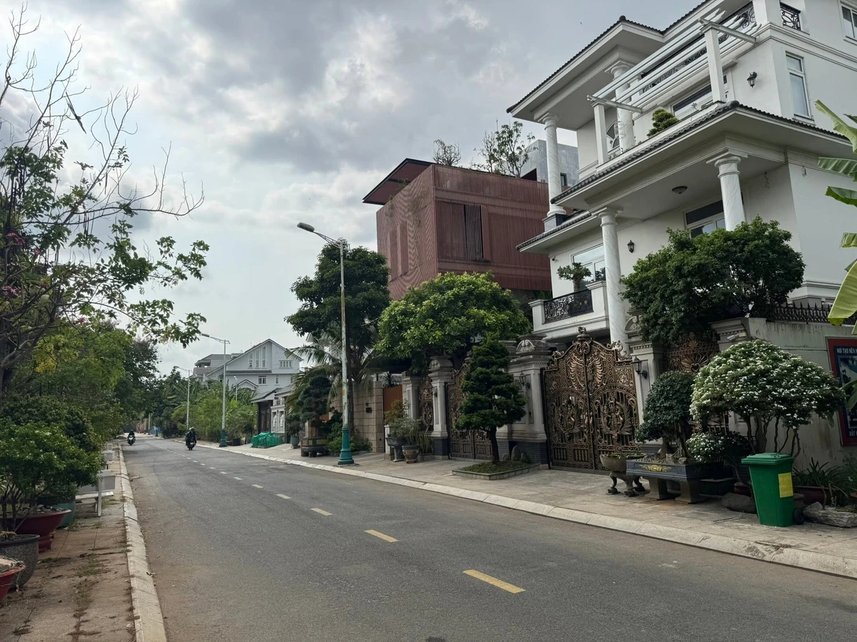 Bán 2 nền đất Thủ Thiêm Villa Thạnh Mỹ Lợi Q2: 160m2 và 338m2 - Ảnh thu nhỏ 3