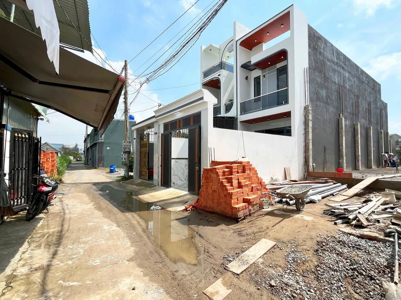 Bán nhà 3PN 2WC 120m² Mỹ Hạnh Nam, Tây Ninh