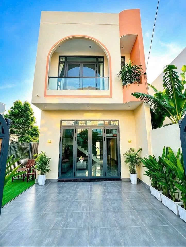 Bán nhà mặt tiền Nguyễn Cảnh Dị 86 m² Phú Cường - Ảnh thu nhỏ 2