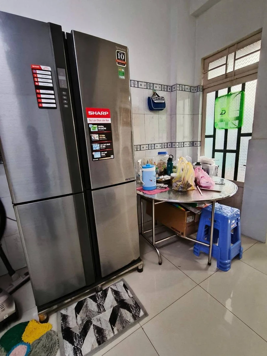 Nhà 2 tầng hẻm xe hơi 90m² Dĩ An giá 3.2 tỷ - Ảnh thu nhỏ 4