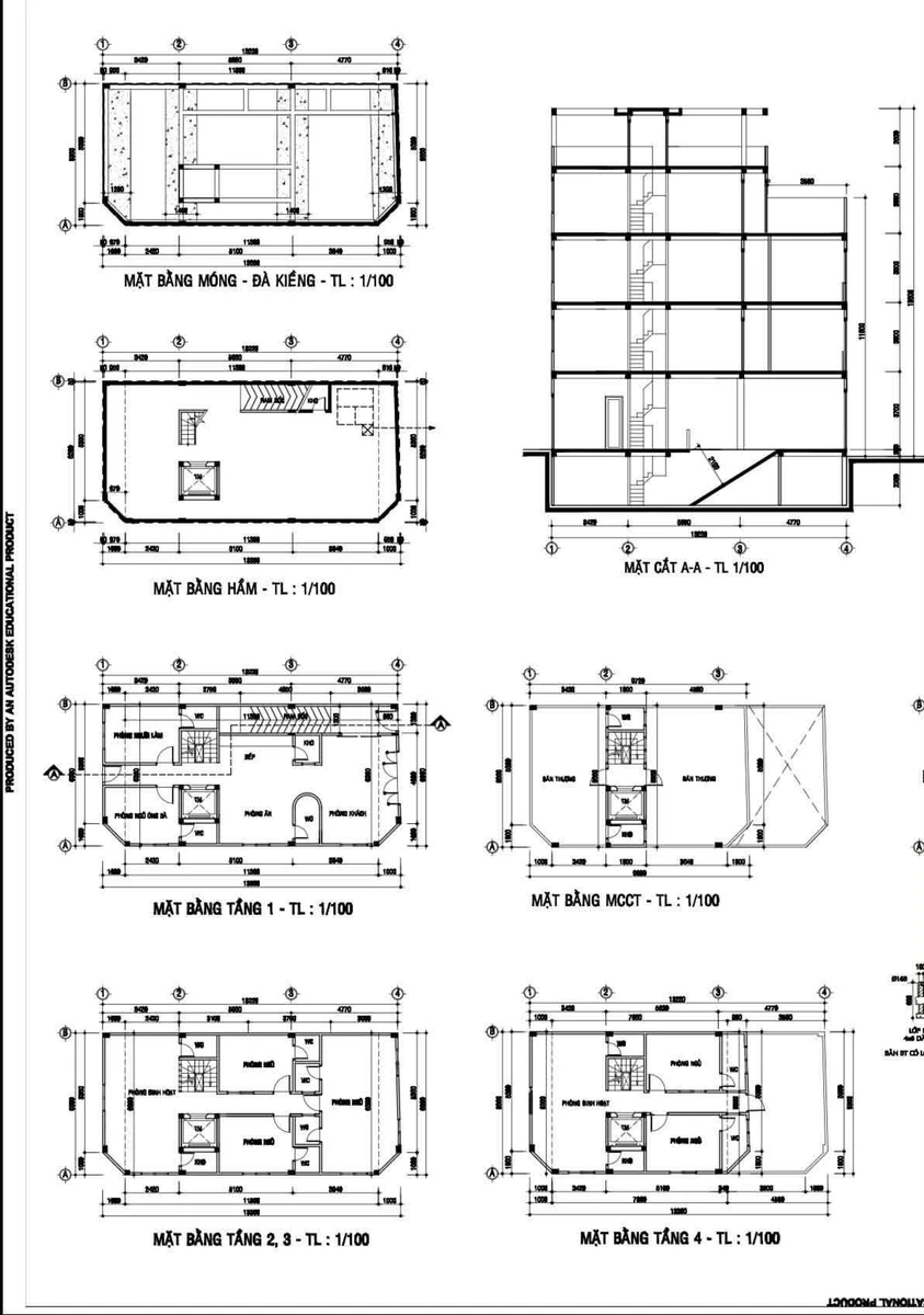 Bán nhà góc 3 mặt thoáng 82m² hẻm ô tô, Phường 12, Bình Thạnh, giá 9,9 tỷ - Ảnh thu nhỏ 3
