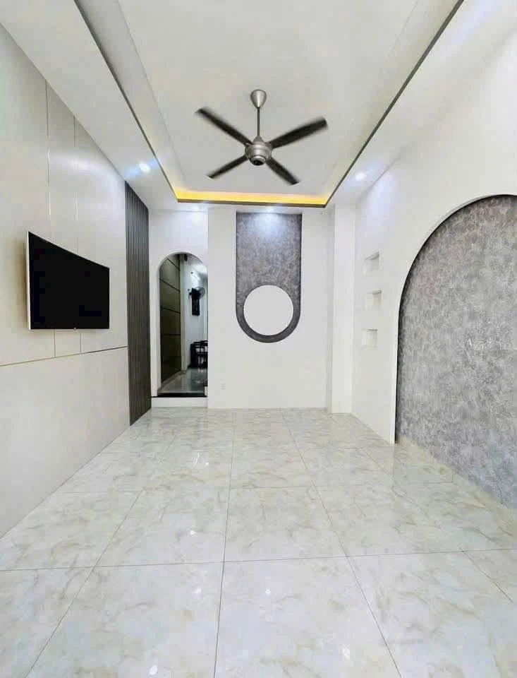 Bán nhà phố 3 tầng 181,6m² mặt tiền Lam Sơn, Nha Trang - Ảnh thu nhỏ 5