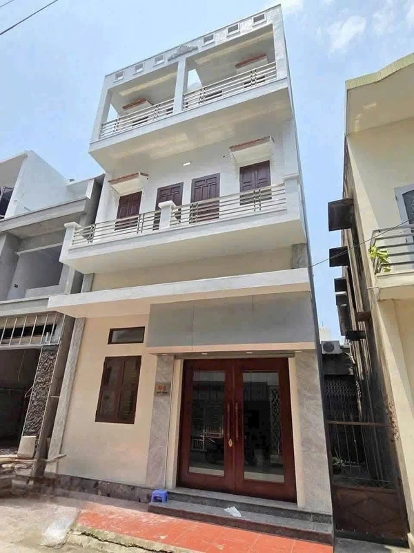 Bán nhà mặt phố 4 PN 45m2 TP Hải Dương, 2.9 tỷ