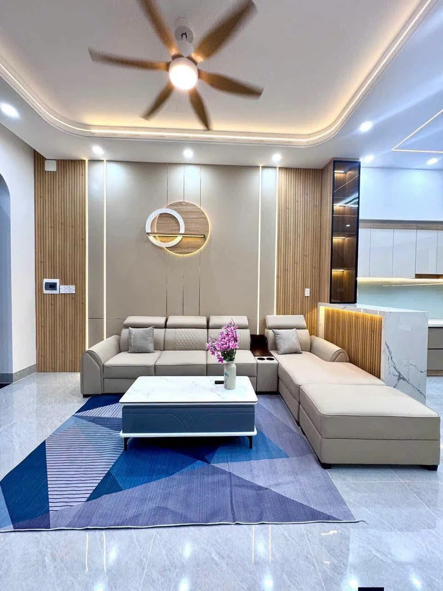 Bán nhà hẻm 385 Lê Hồng Phong, Phú Hòa, Thủ Dầu Một, 71m2, 3PN, giá 4,29 tỷ - Ảnh thu nhỏ 5