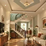 Bán nhà 1 trệt 2 lầu 64m2 Phan Văn Hớn Quận 12 - Ảnh thu nhỏ 1