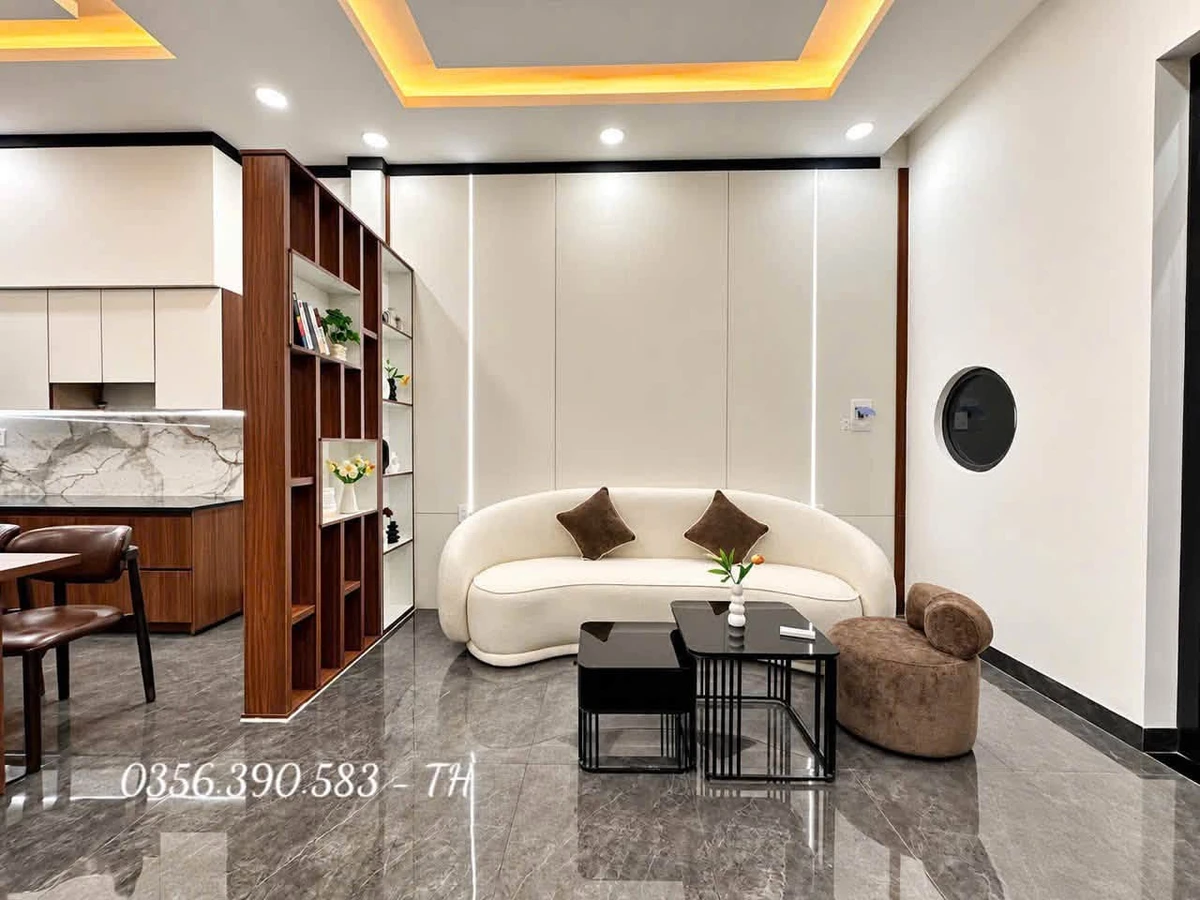 Bán nhà mặt tiền 3PN, 140m² tại Phường Long Khánh, 1 tỷ 450 triệu - Ảnh thu nhỏ 5