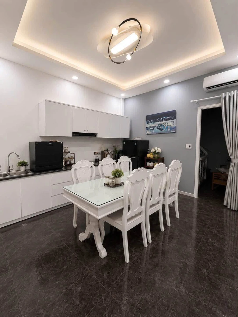 Bán nhà Thiên Lôi 50m2, 3 tầng, 3 tỷ - Ảnh thu nhỏ 2