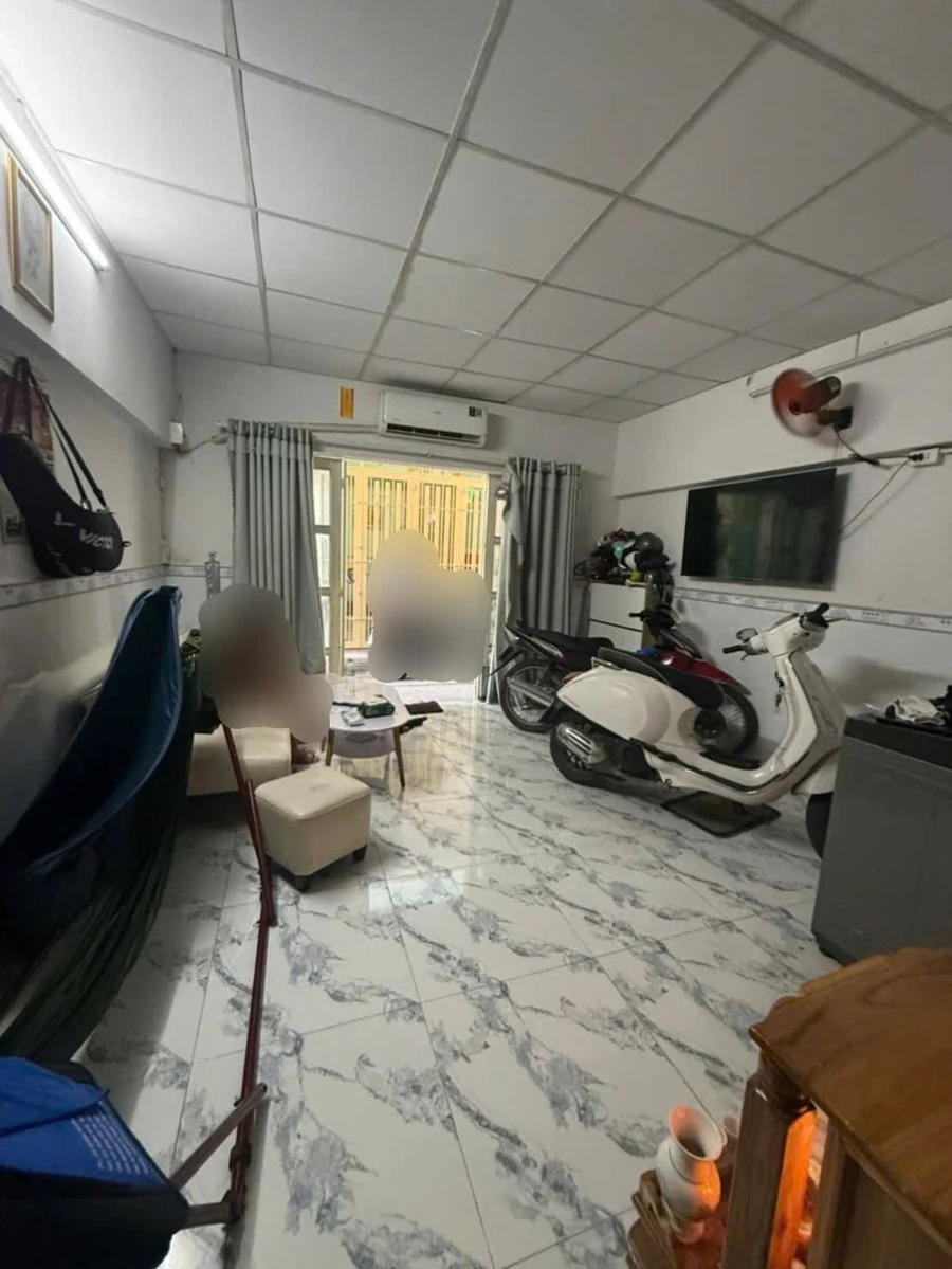 Bán nhà trệt lầu 4x7,2m Miếu Bình Đông, Bình Tân, giá 2,85 tỷ - Ảnh thu nhỏ 2