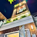 Bán nhà 4 tầng 50m2 Trần Bình Trọng, Bình Thạnh 8.65 tỷ - Ảnh thu nhỏ 1