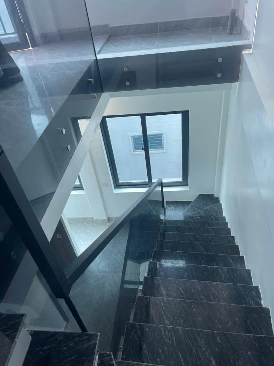 Nhà 3 tầng 51.7m² ngõ Trần Khánh Dư, 3PN, 3WC - 3 tỷ - Ảnh thu nhỏ 4