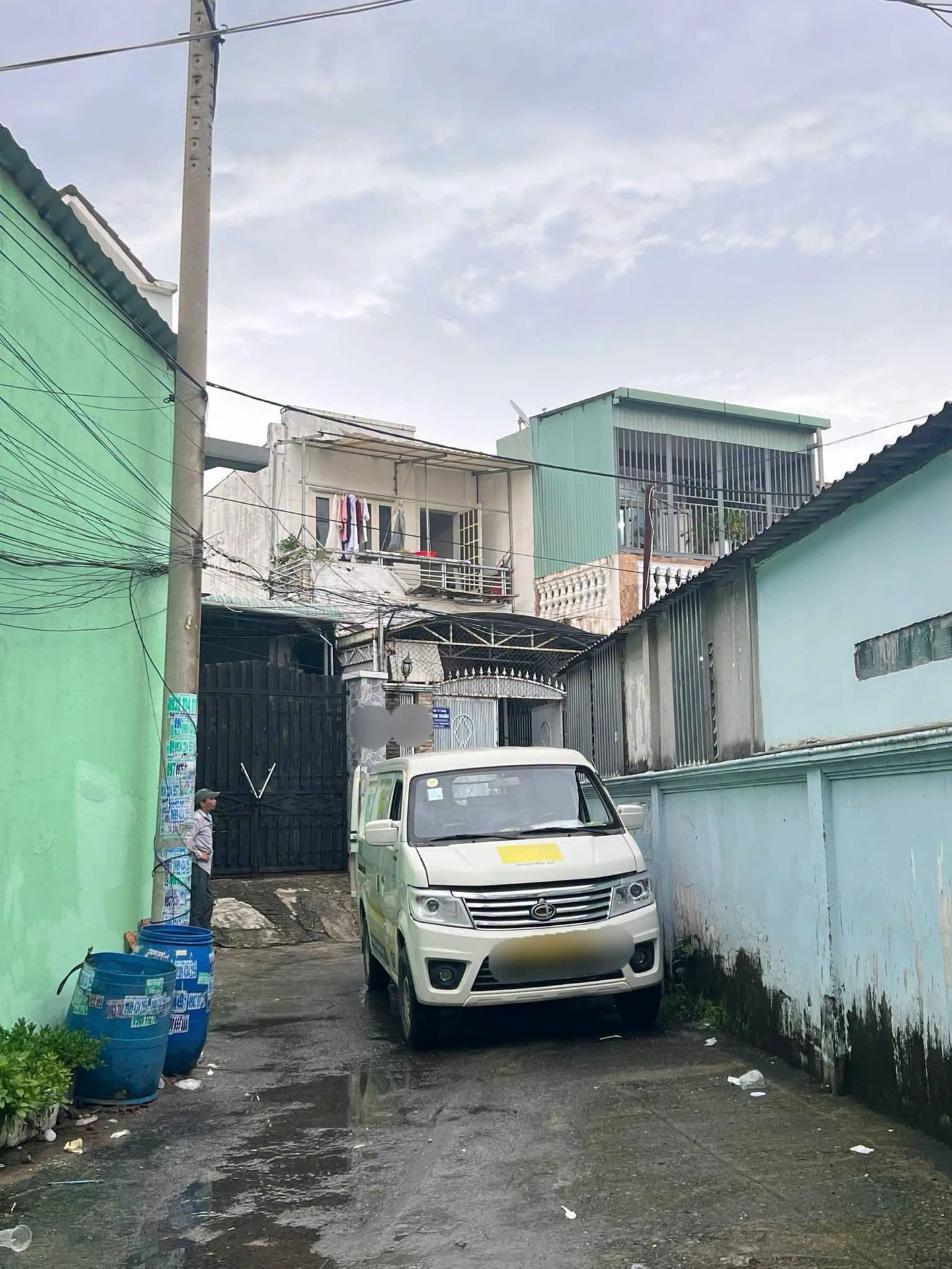 Bán dãy trọ 2 tầng 80m² hẻm ô tô gần Vincom Lê Văn Việt, Quận 9 - Ảnh 1